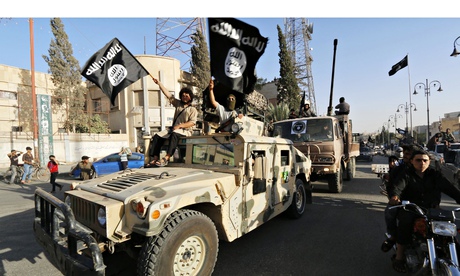 Iraqi MP: ISIS owns weapons only in USA, Israel
