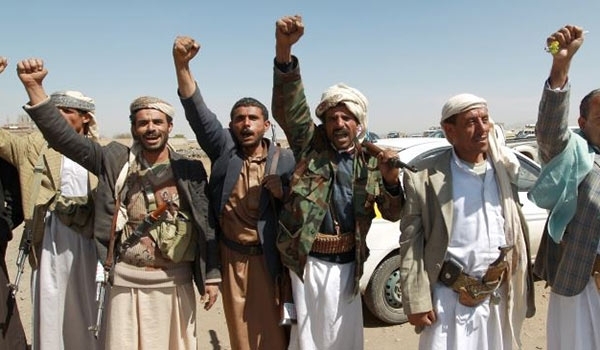 Ansarullah Fighters Recapture Area in Sada'a
