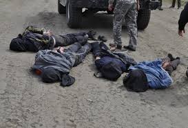  Wanajeshi wanne wauawa mashariki mwa Ukraine
