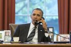 Obama telefonierte mit einigen arabischen Staatsoberhäuptern 