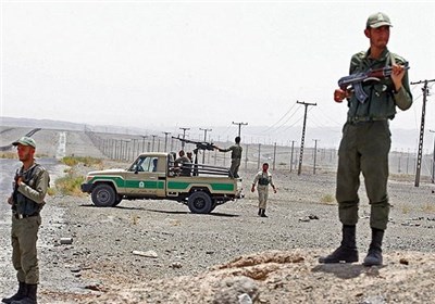 Pakistan-Based Gunmen Kill 8 Iranian Border Guards