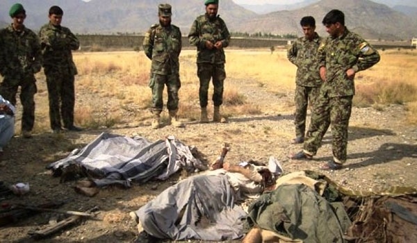افغانستان: 20 طالبان دہشتگرد ہلاک