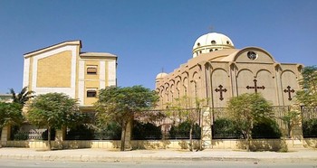 ISIL sprengt 80Jahre alte Kirche in Syrien