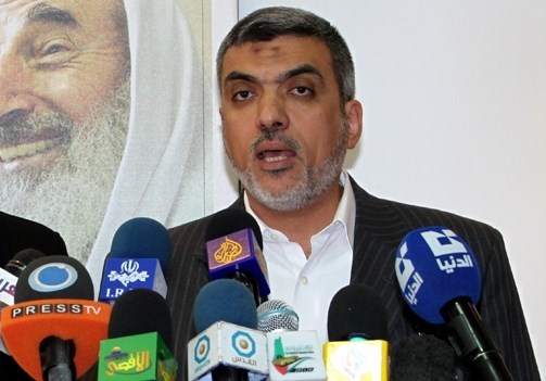  Hamas warns Netanyahu of drafting laws against Aqsa Mosque