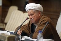 Rafsandschani: Iranische Logik hat den Westen an den Verhandlungstisch gezwungen 