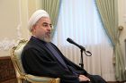 Rohani unterstreicht die Aufhebung aller Iran-Sanktionen 