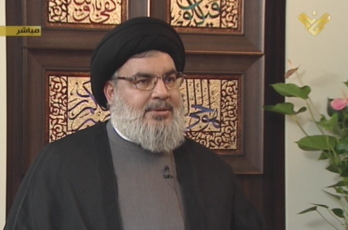 “Saiied Nasrulá Subraya Acuerdo Nuclear Irán-G5+1 y Declara que un Irán más Fuerte podrá dar un Apoyo Histórico a la Resistencia
