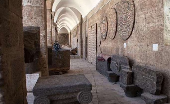 “Daesh pone en Peligro cerca de 15 mil Antigüedades de Museos Sirios”
