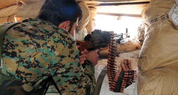 “El Ejército Árabe Sirio Continúa su Misión de lucha Contra el Terrorismo”
