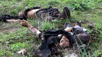 مصر: شمالی سینا میں سترہ دہشتگرد ہلاک