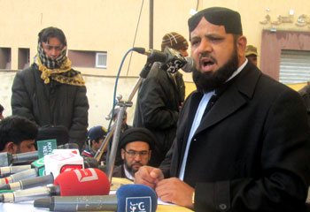 یمن کو میدان جنگ بناکرمسلم ممالک کو سازش کے تحت لڑایا جا رہا ہے۔فرحت حسین شاہ‎