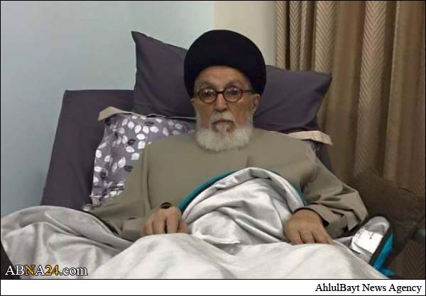 السيد محمد بحر العلوم كان يهتم بالبحرين حتّى آخر حياته