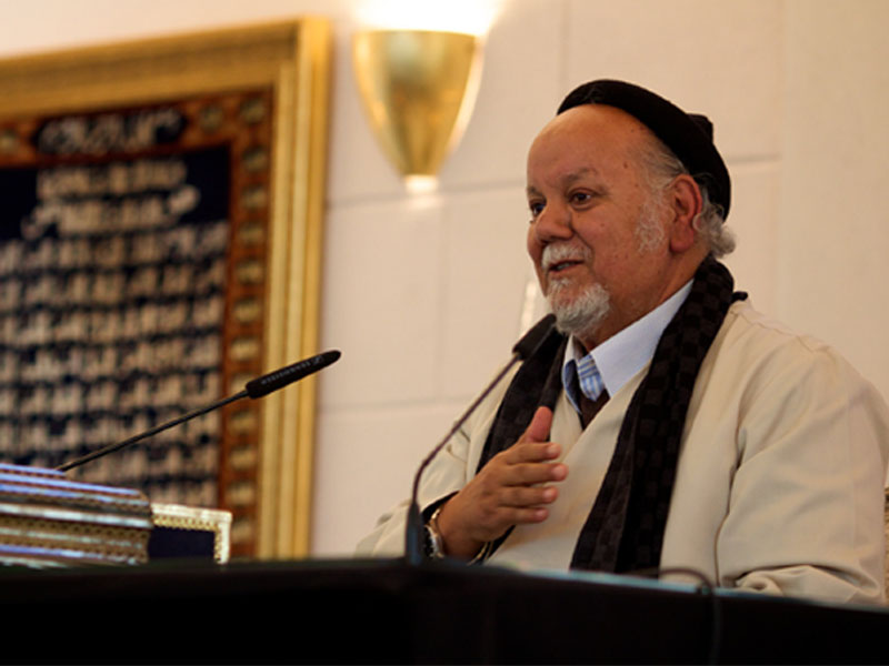 	Conférence du 5 Avril 2015 : " Marchons vers Jérusalem". 