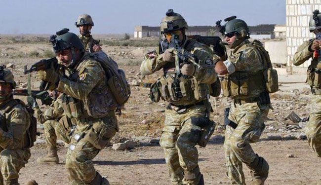 Irak: l’opération de libération d’alAnabar a commencé..    