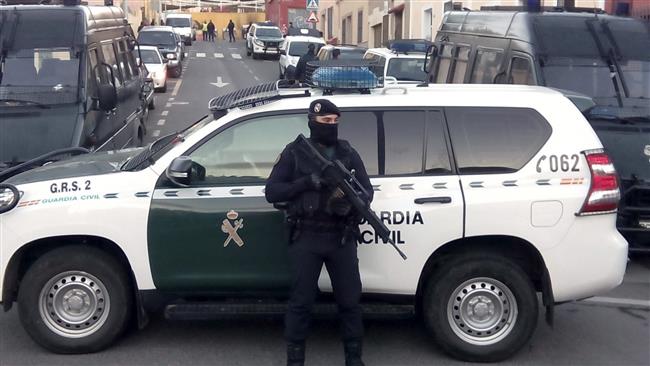 Spain Detains Nine Over Suspected ISIL Ties