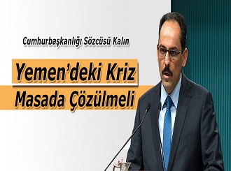 Yemen çarkı