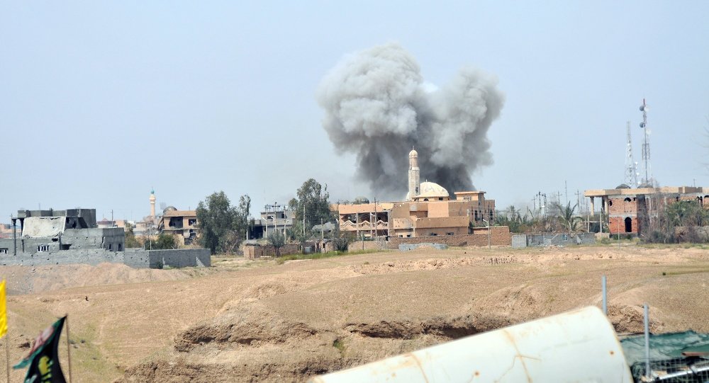 ISIS Loses 3 Large Oil Fields in Mosul
