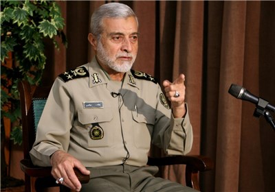 Iran’s Top Commander: Muslims Should Fight Israel, Not Each Other