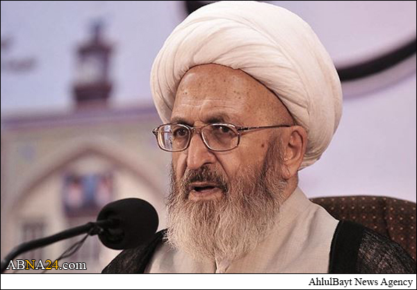 آية الله السبحاني ينعى وفاة العلامة السيد بحر العلوم