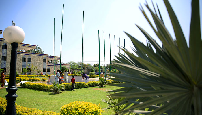 Holy Shrines Of Iraq Launch Cultural Week In Islamabad, Pakistan