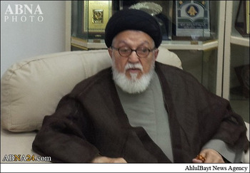 “Condolencias del Secr. Gral. de la Asamblea Mundial de Ahlul Bait (P) por el Fallecimiento del Ulema Saiied Bahr al-Ulum”