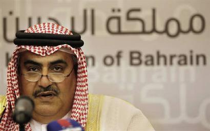 The Rumors of Bahrain's FM against Iran: in the "Nuclear" Era!