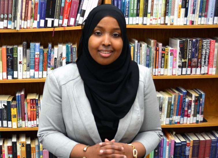 US Muslim girl accepted to all 8 Ivy League schools