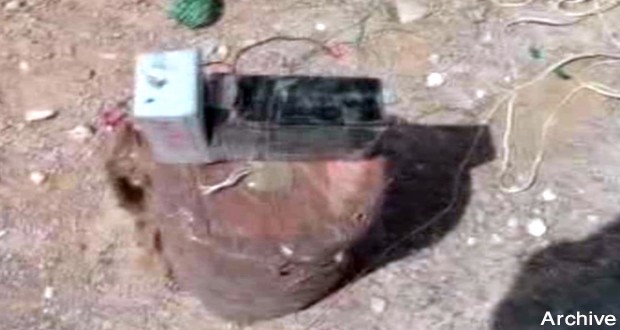 A Syrian civilian killed in explosive device blast in Hama