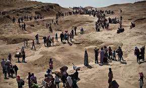Magaidi wa Daesh wawaachia huru mateka 200 nchini Iraq