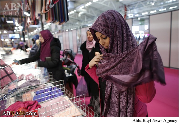 Komunitas Muslim Perancis Buka Pameran Produk Islami