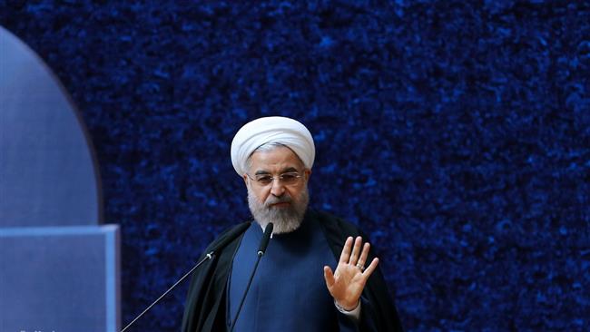 Iran's President urges regional states to end aggression against Yemen