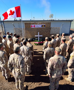 Canadian War Jets Carry out First Strikes in Syria