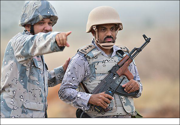 السعودية بعد ان فشلت في غارتها الجوية تستعد لمواجهات برية