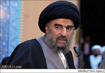المدرسي: الحشد لا يقاتل في المدن السنيّة للاستحواذ على الأرض أو بدافع طائفي