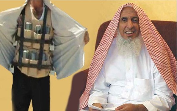مفتي السعودية يطالب بتجنيد أجباري للشباب!