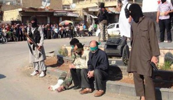 "داعش" يعدم أربعة من قادته بأمر مباشر من البغدادي