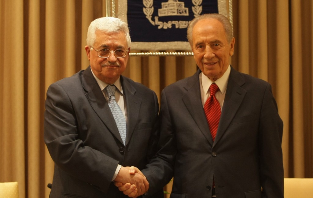 “Disculpe Señor Presidente: Una Carta Abierta al Presidente de la Autoridad Palestina, Mahmud Abbas”