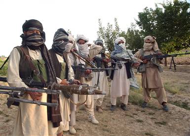  Afghan Forces End Taliban Siege, Death Toll Reaches 10