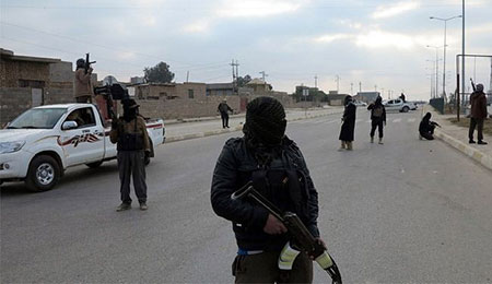  Syrie: 50 civils capturés par «Daech» lors d’un raid contre un village