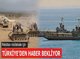 Pakistan’ın Yemen kararı