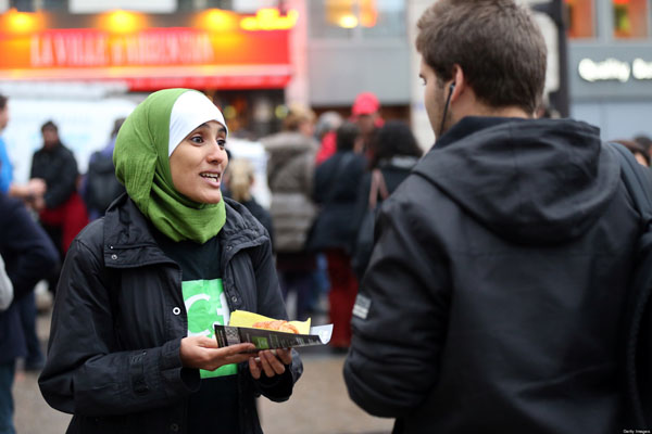 Jews Sponsors of the West-driven Islamophobia