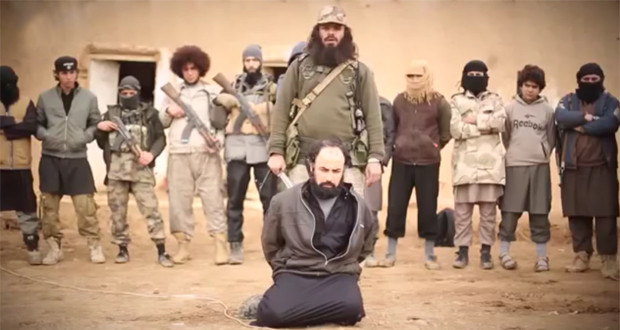 ISIS executes opponents in Mosul