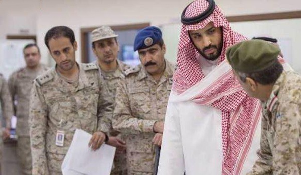 وزیردفاع کی خودپسندی آل سعود کی تشویش کا باعث