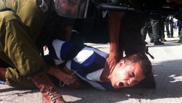 صیھونی فوجیوں کے ہاتھوں ایک فلسطینی شہید