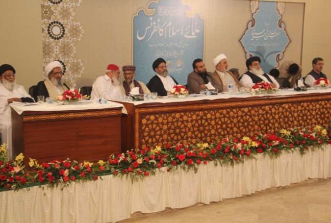 ملک میں فرقہ واریت نہیں، نہ ہی یمن کا مسئلہ فرقہ وارانہ ہے، علامہ ساجد علی نقوی
