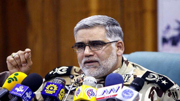 دہشتگرد گروہوں کو ایرانی مسلح افواج کا منہ توڑ جواب