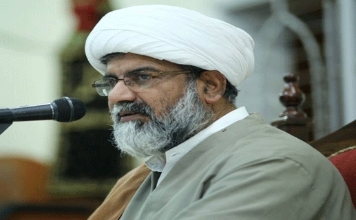 متحدہ عرب امارات کے وزیر خارجہ کی دھمکی حکمرانوں کی آنکھیں کھولنے کے لیے کافی ہےعلامہ راجہ ناصر عباس