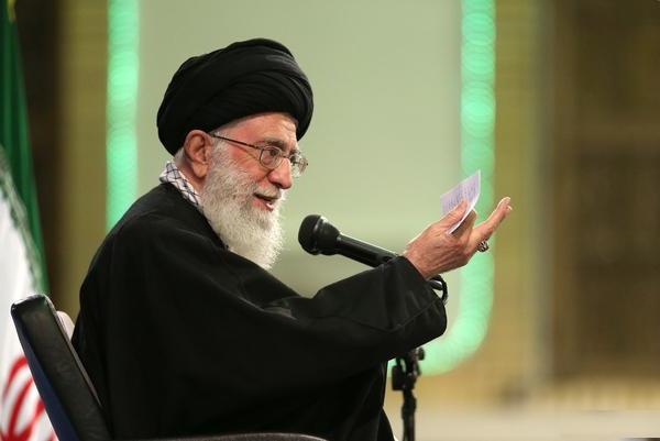 Iran Supreme Leader's Important Speech on Nuclear Issues