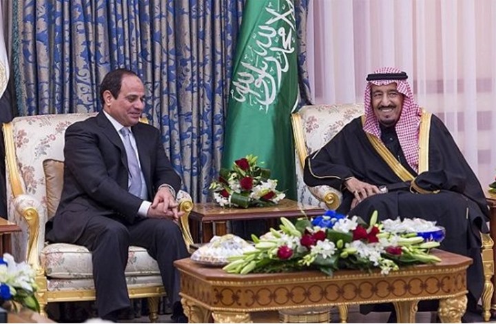 السعودية تنفذ شروط مصر لاشراكها بالعدوان على اليمن/ بالصور