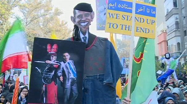 İran'da ABD-Batı düşmanlığının yedi sebebi